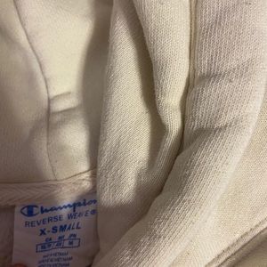 Women’s champion hoodie